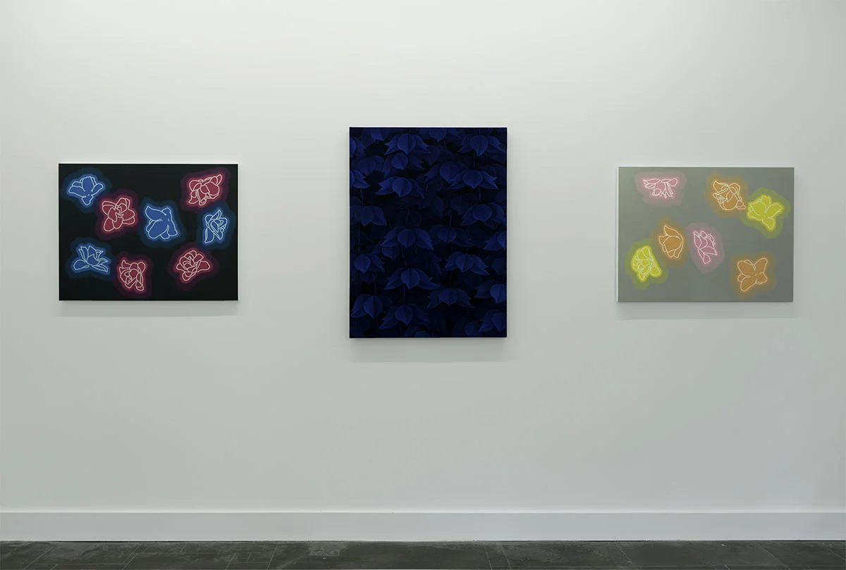 EVERYTHING HAS CHANGED Camayuhs, Atlanta, GA Curated Jamie Steele May 11 – June 15, 2019 Sides: Aliza Morell; Center: Natalie Escobar