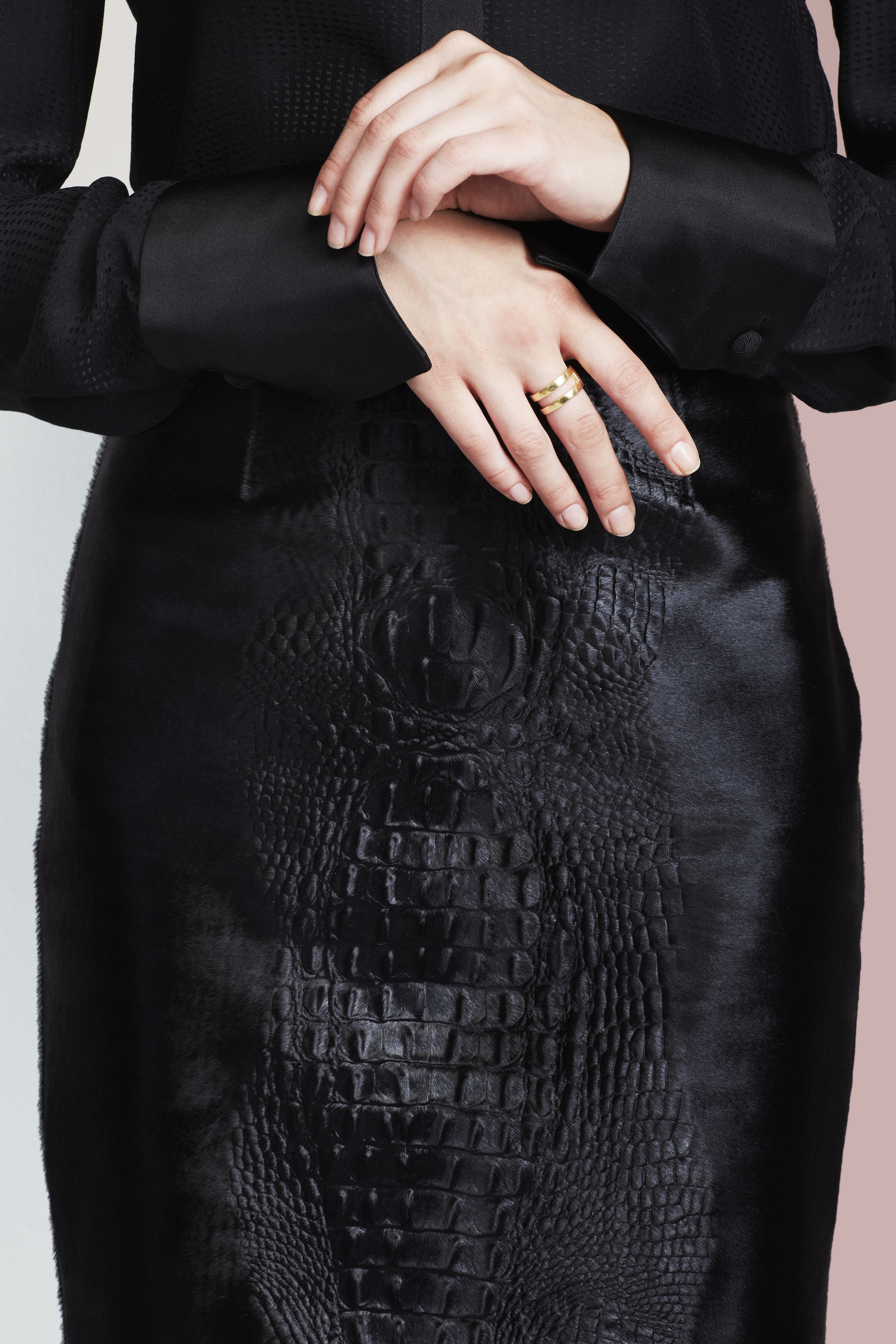 Foster top, Sullivan skirt