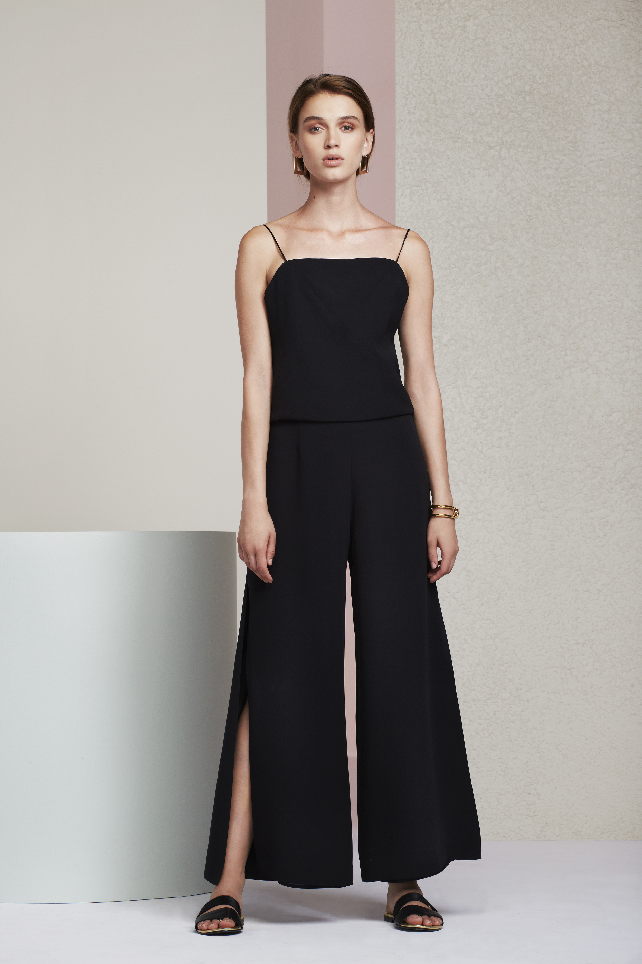 Ponti camisole, Piero pants