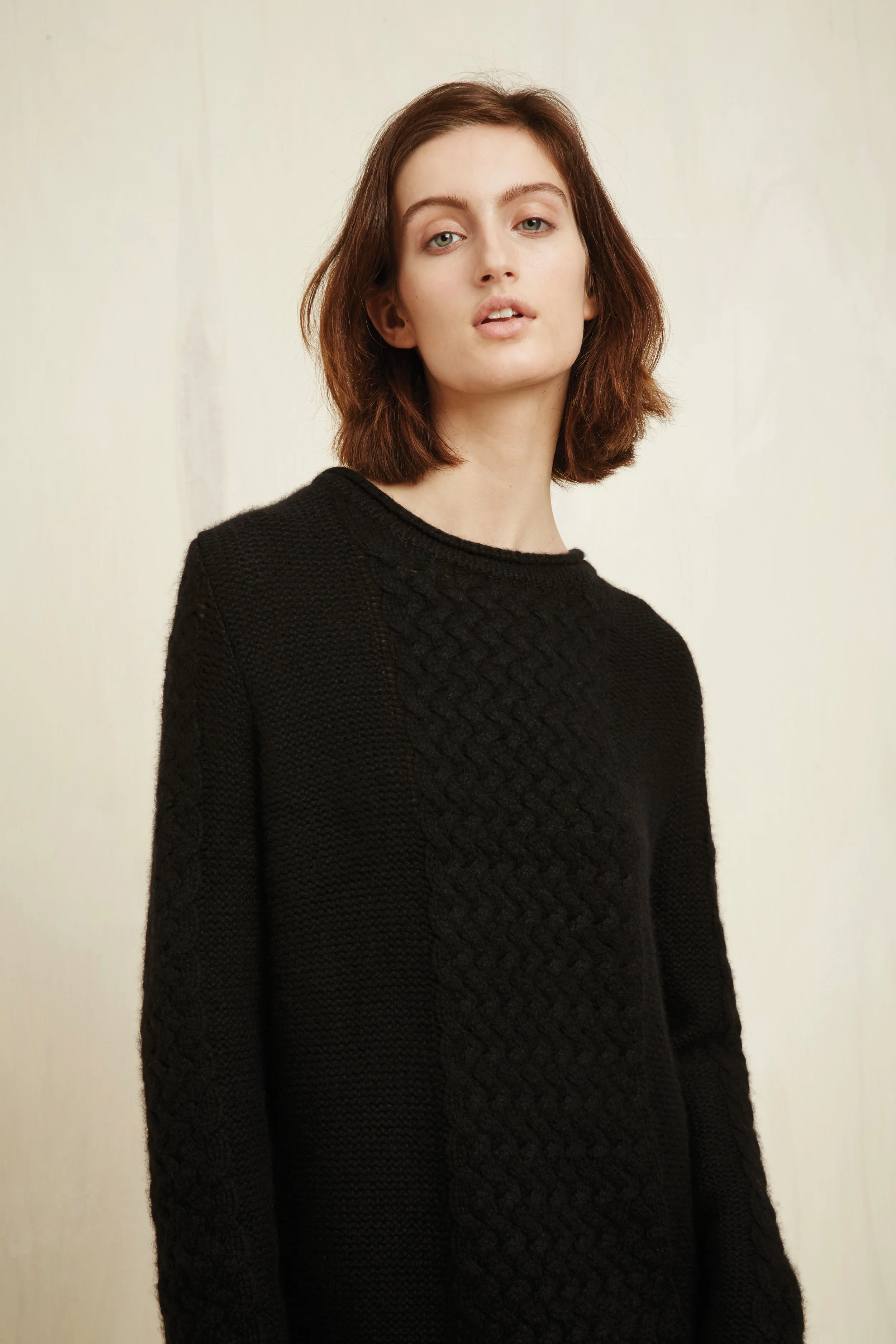 Kambara cashmere sweater