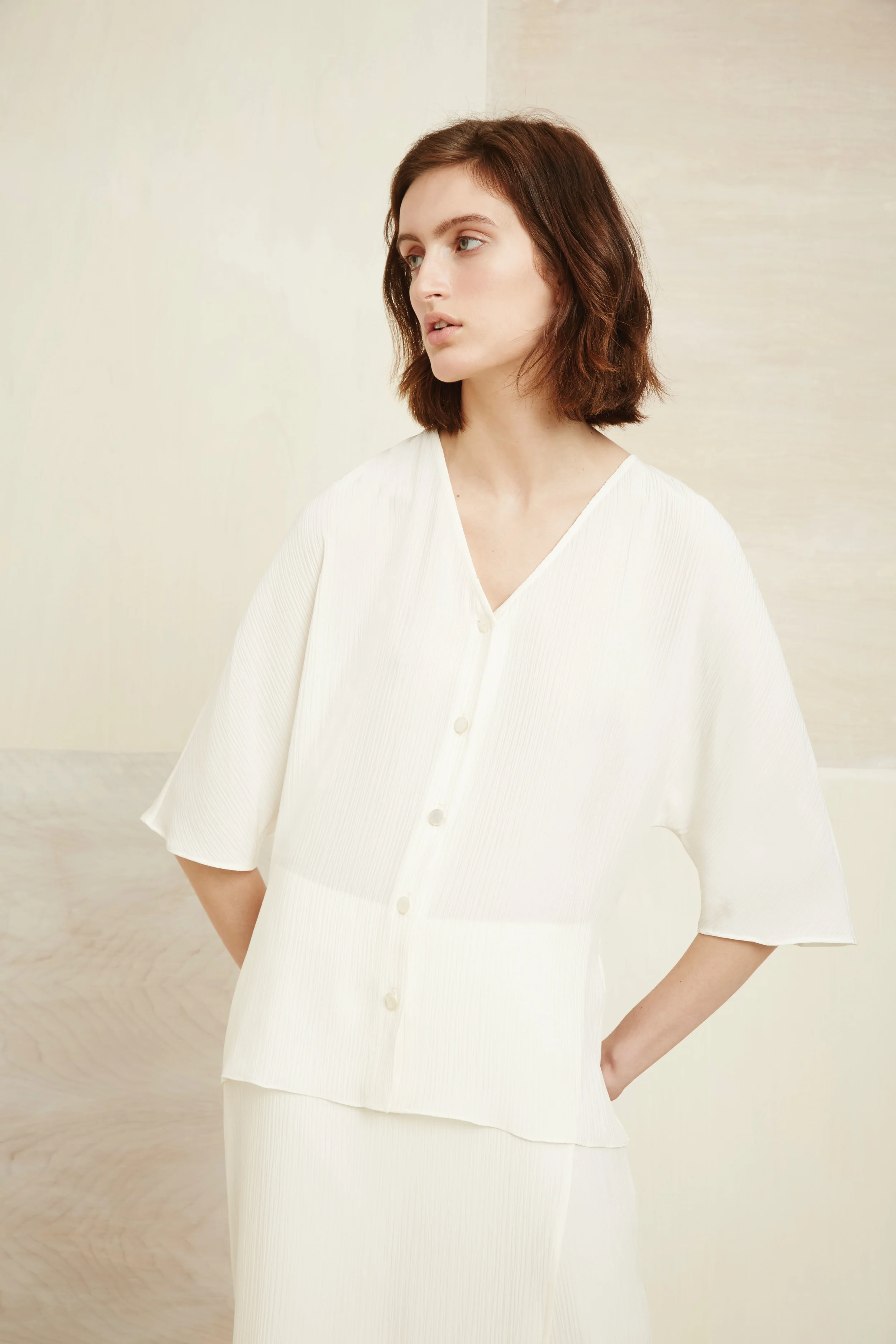 Kuma top, Azuma pants