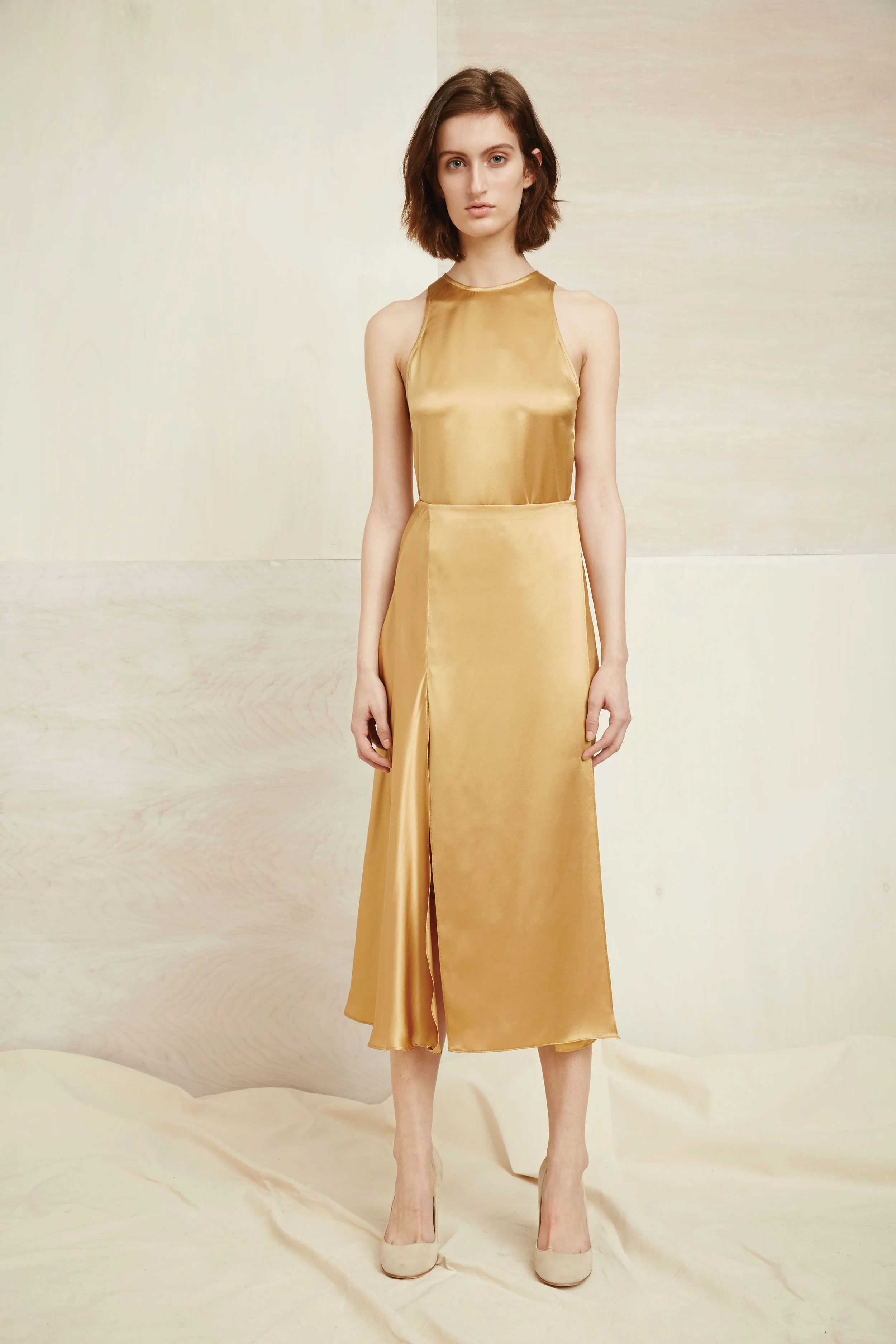 Soriano top, Elrod skirt 