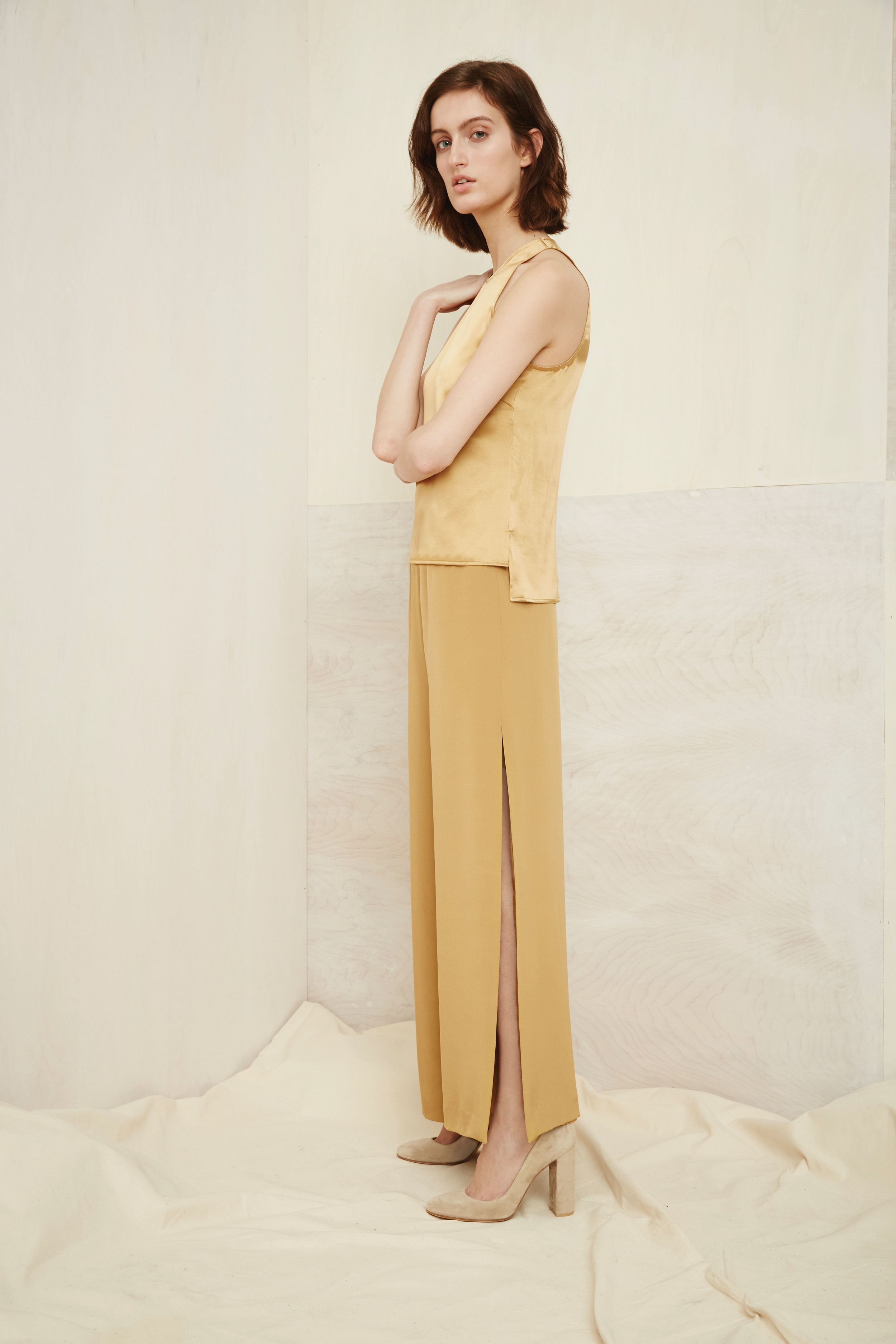 Soriano top, Piero pants 