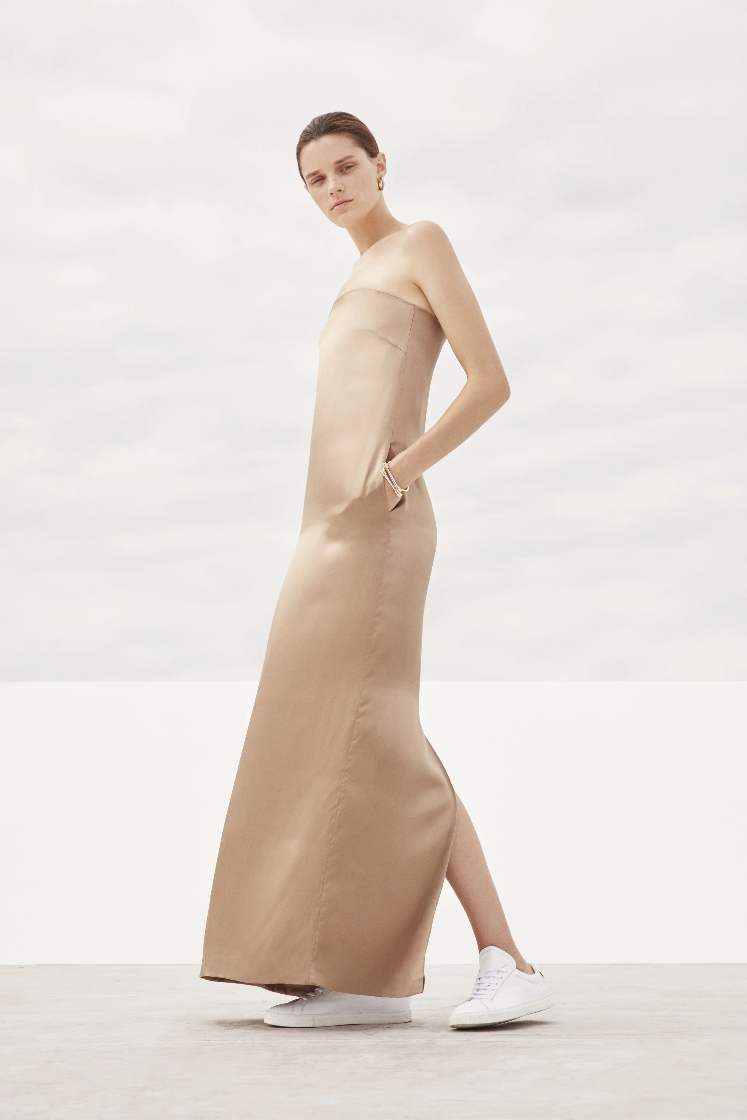Brancusi dress