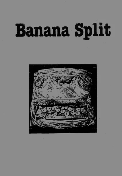 Couverture de Banana Split