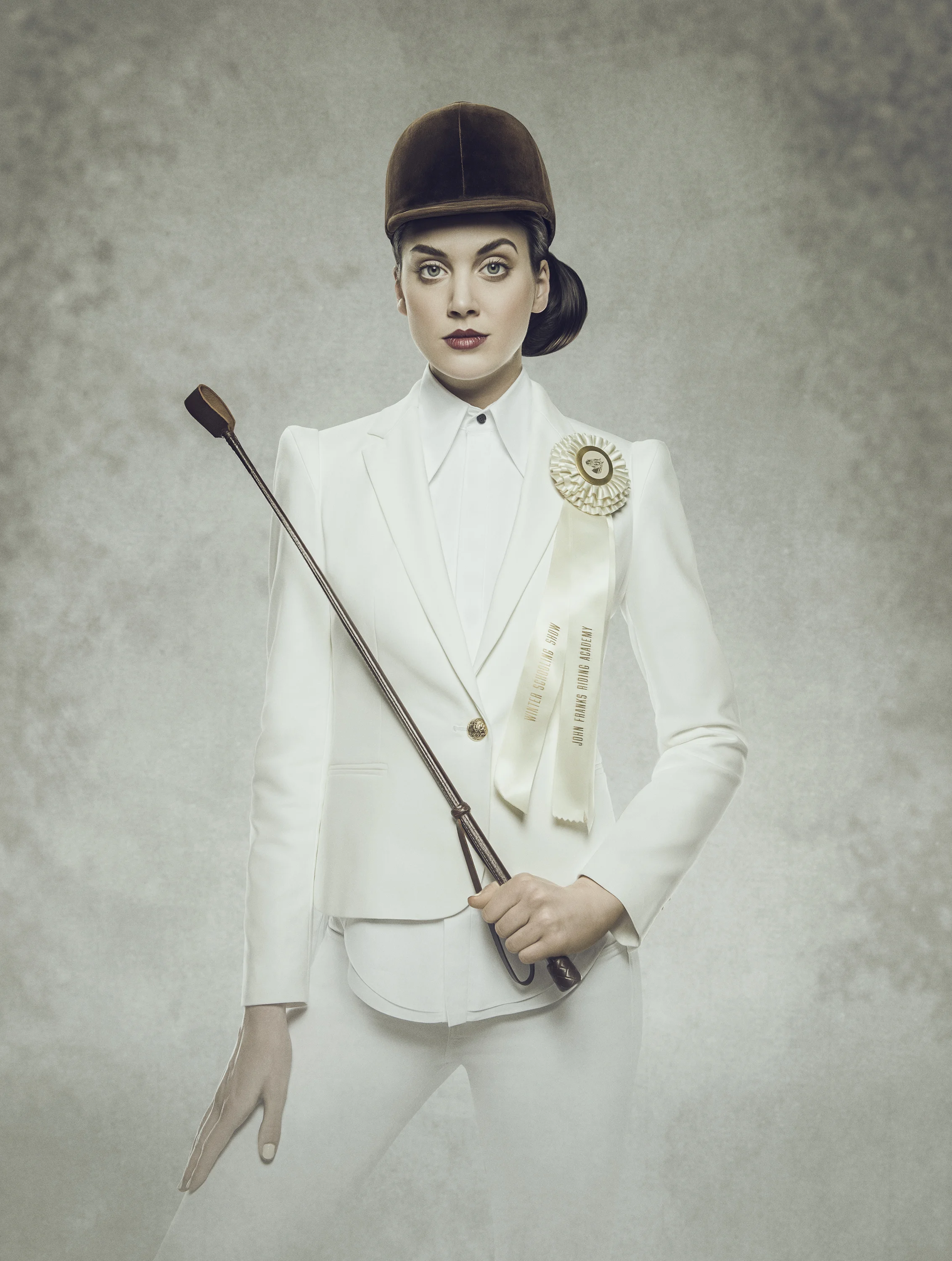 photographer: Freddy Fabris hair and makeup: Loni Hale wardrobe: kitthis -- Arlene Matthews & Brandon Frein model: Tori Tracy