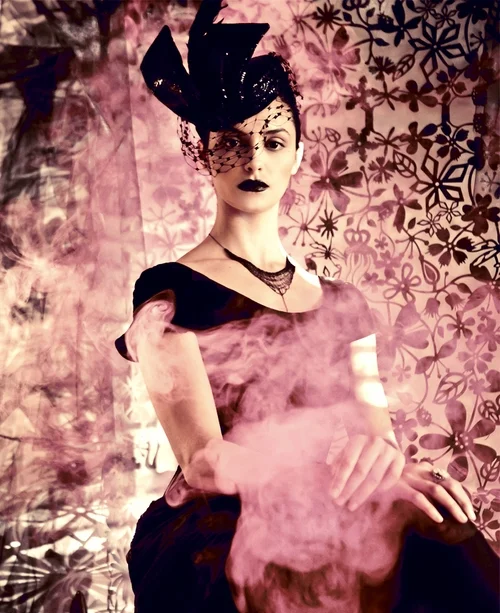 photographer: Kirsten Miccoli hair and makeup: Loni Hale model: Jaime Hickey