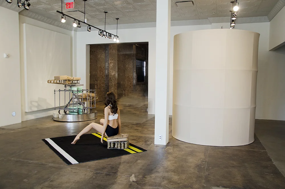 The Three Odalisques