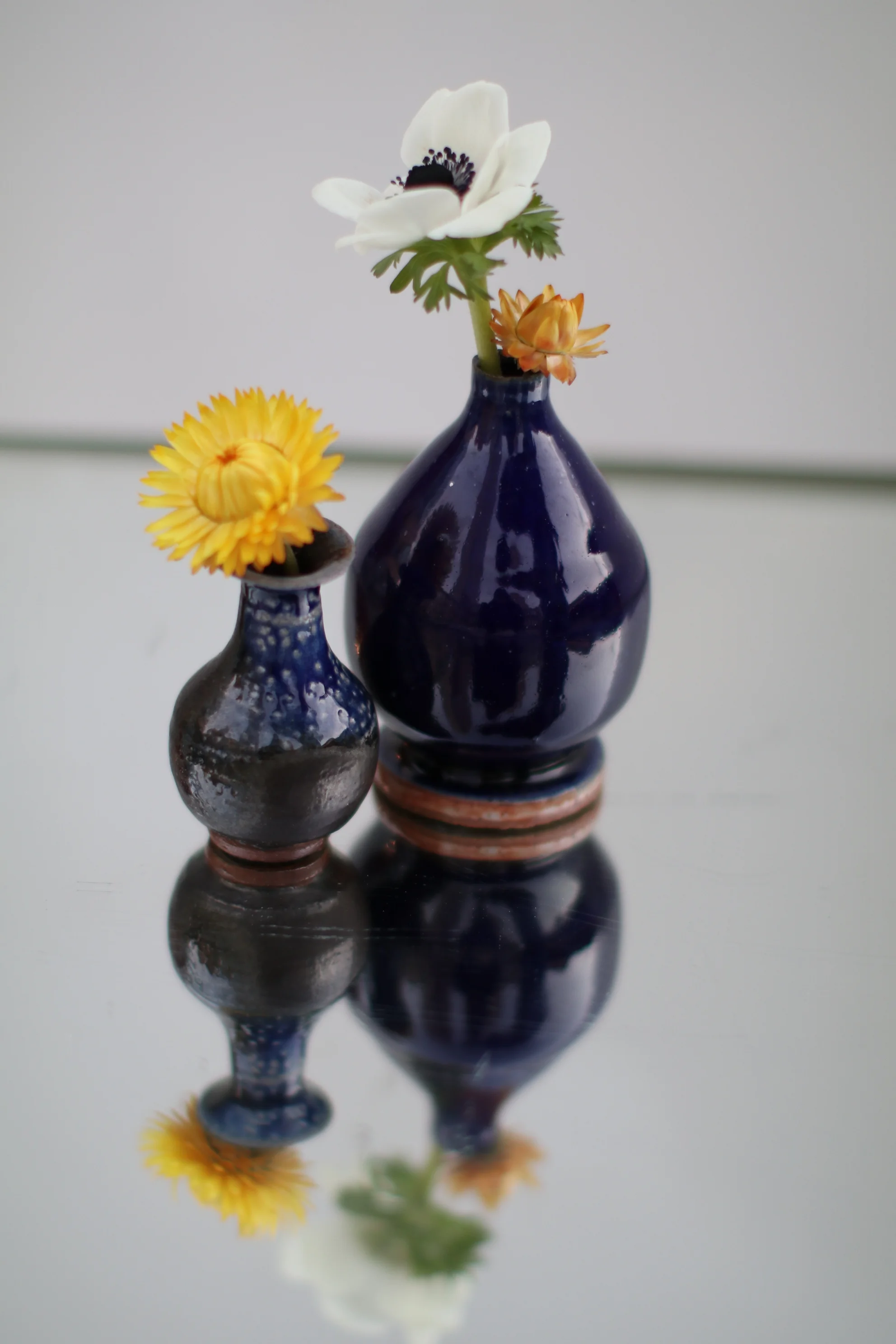  . the cerulean child .  . the cerulean mother . 