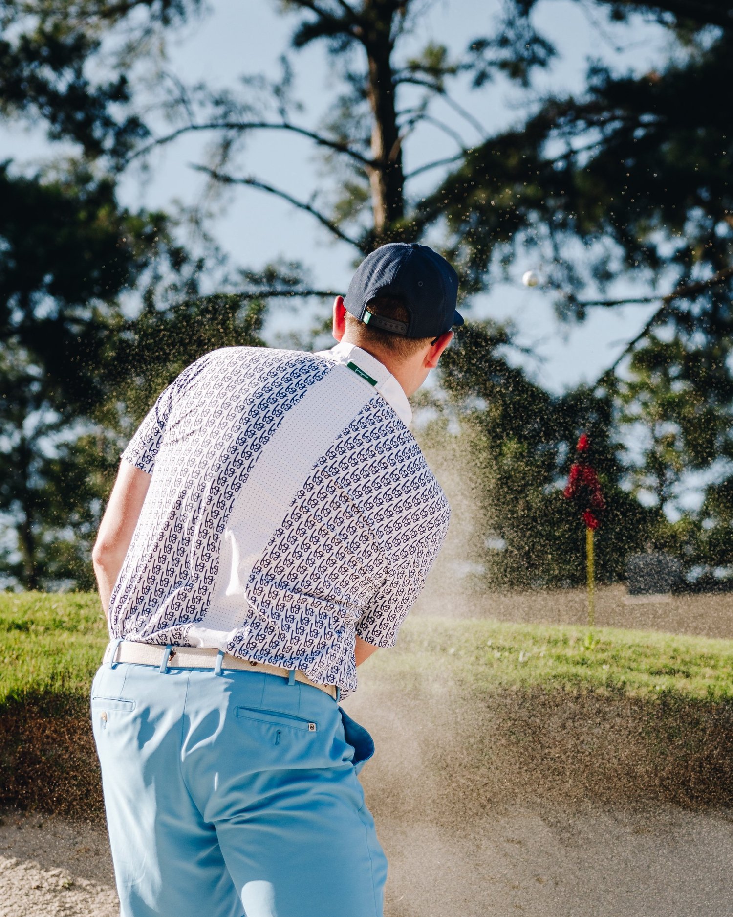 Foregood lifestyle apparel campaign
