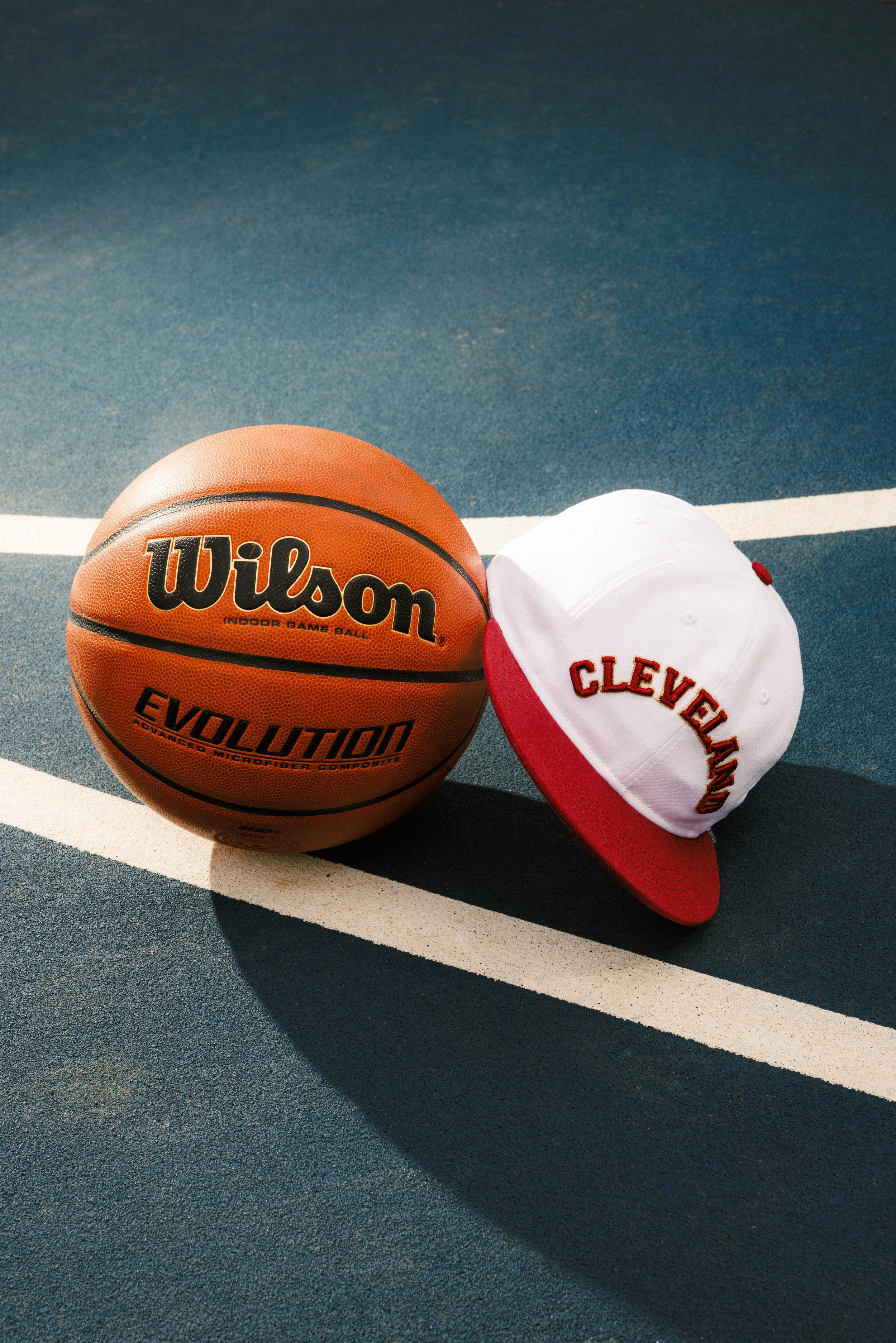 Cleveland Basketball Arch Hat.jpg
