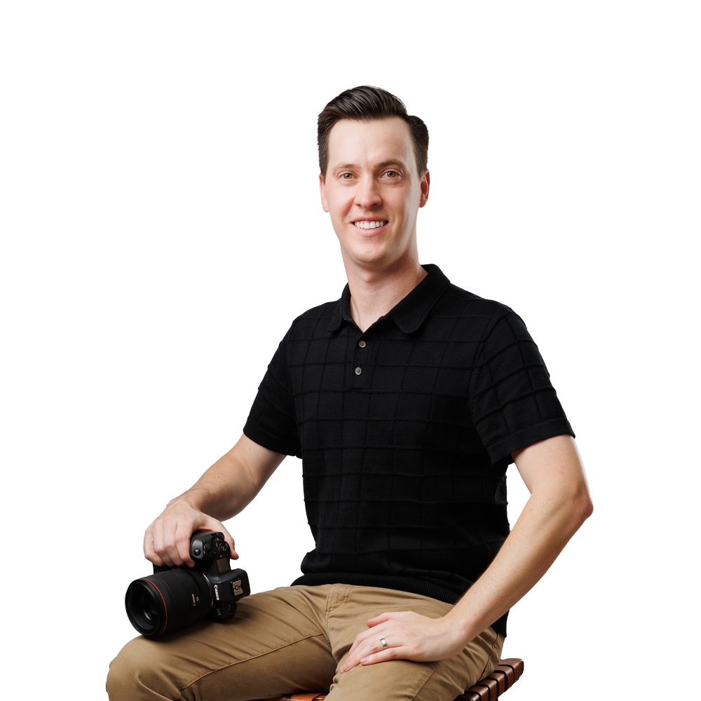 Blake Hamilton of Blamilton Creative