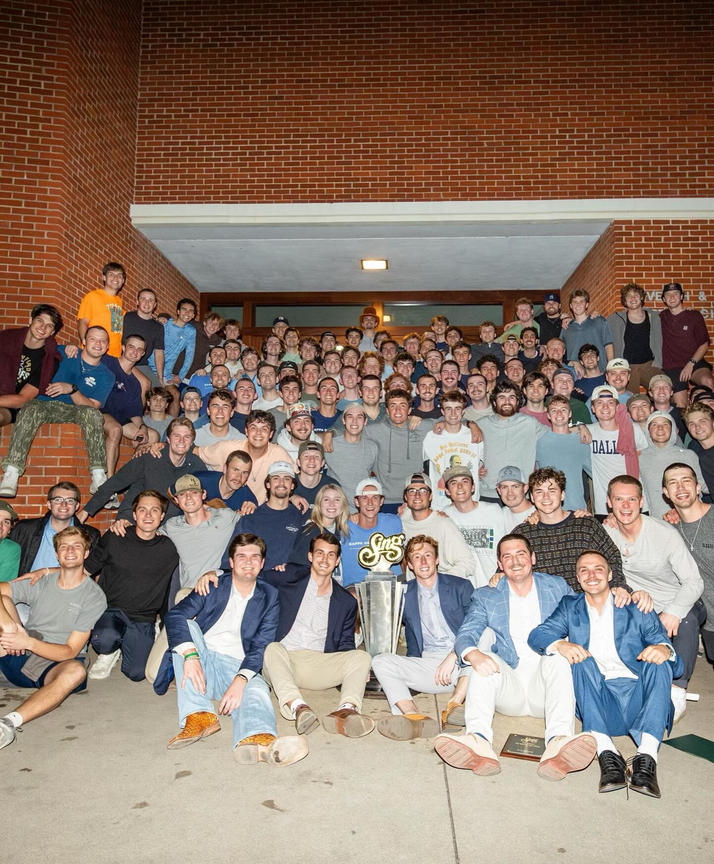Your first place all university Sing winner in 2024&hellip; KAPPA OMEGA TAU

#gorags