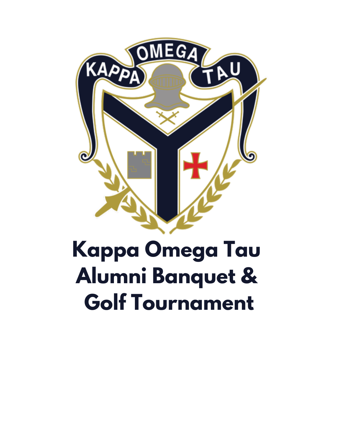 KOT 2026 Alumni Banquet & Golf Tournament