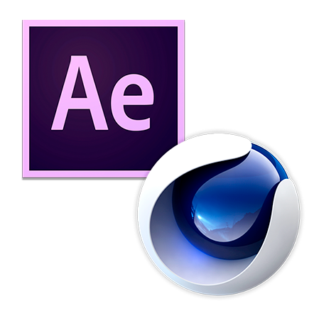 After Effects Cinema 4D lite