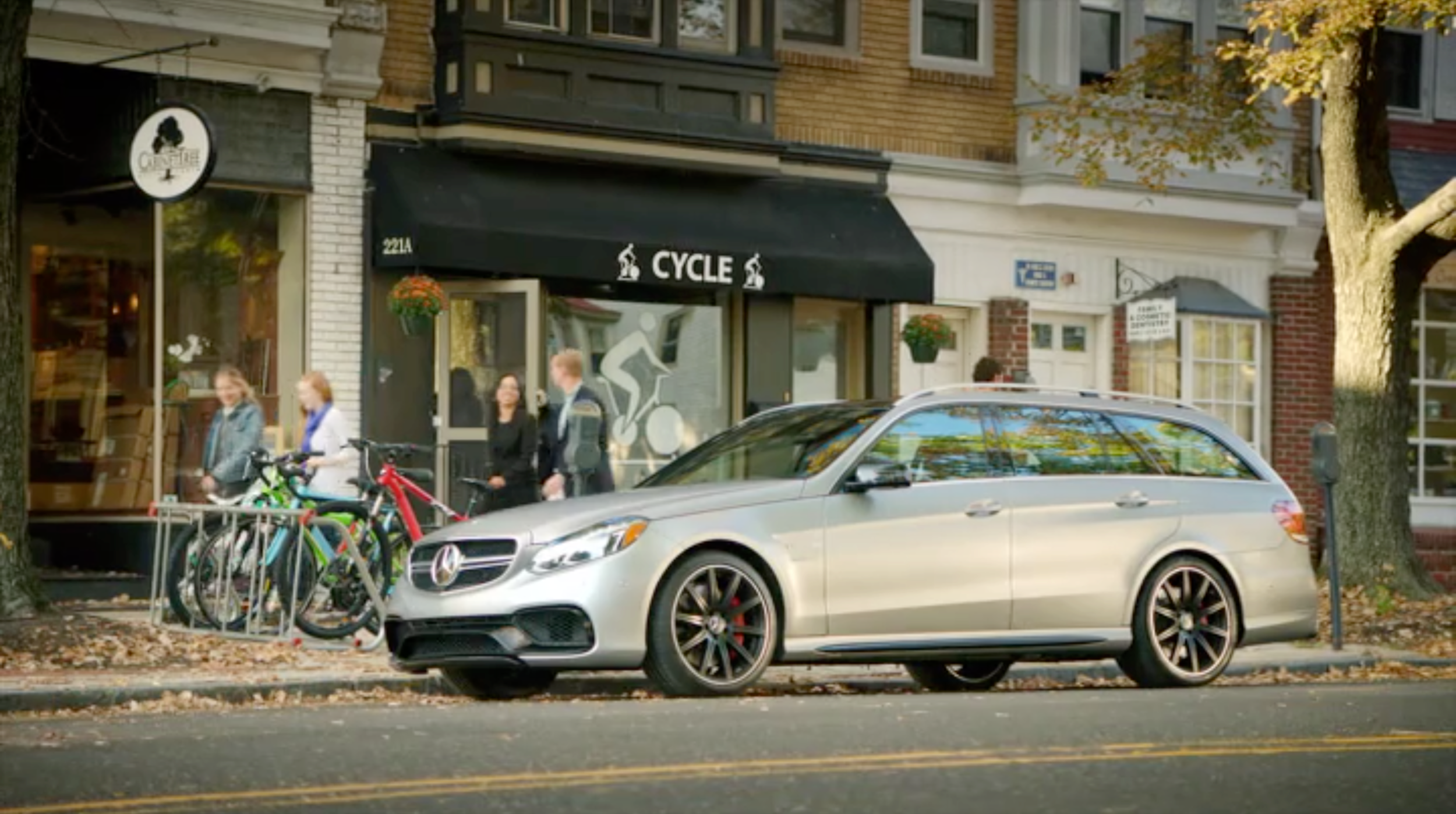 MERCEDES