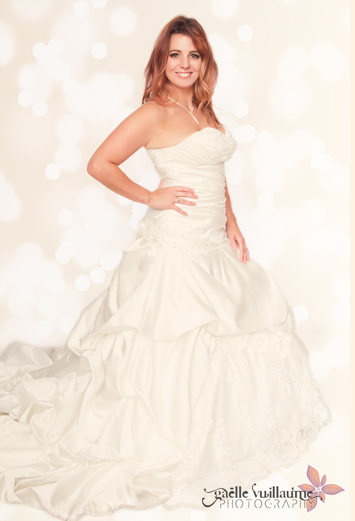 Glam the Dress at Design Élégance