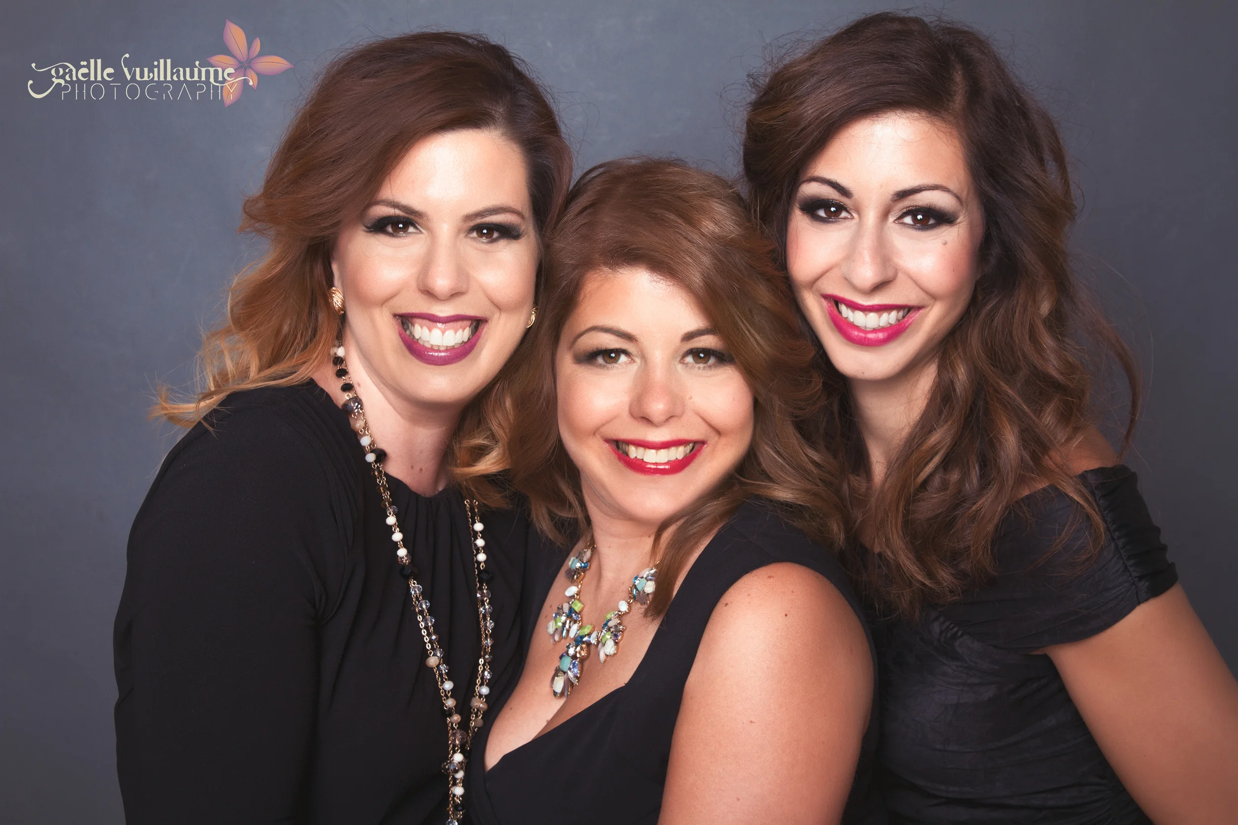 Happy moms... and sisters :)