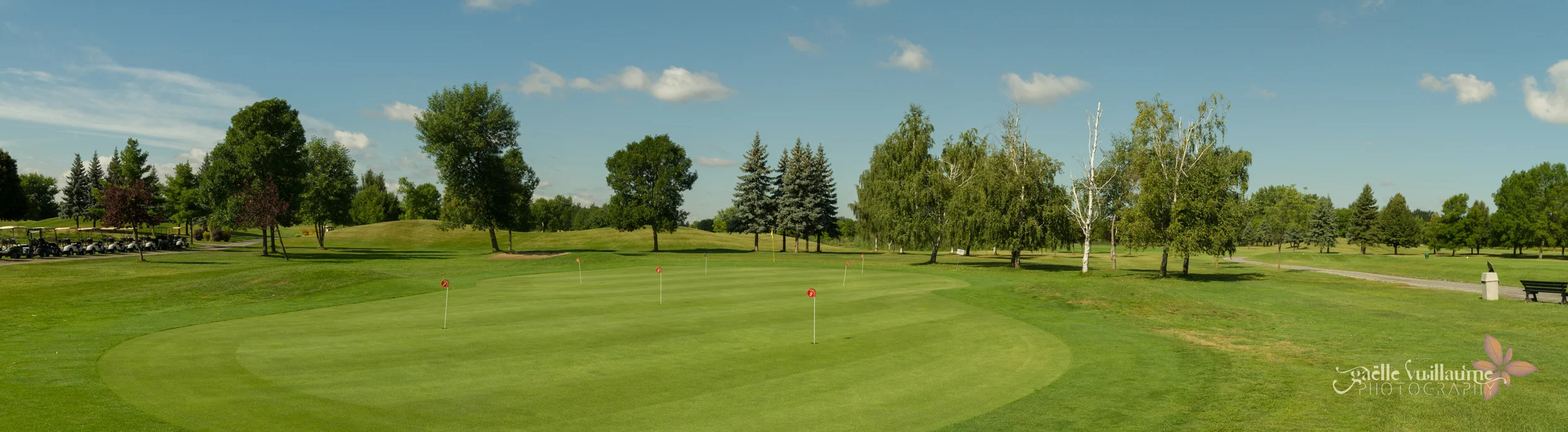 Golf des îles de Boucherville