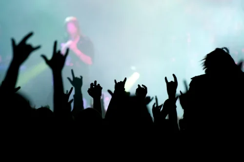 From Rock Stars to Missionaries