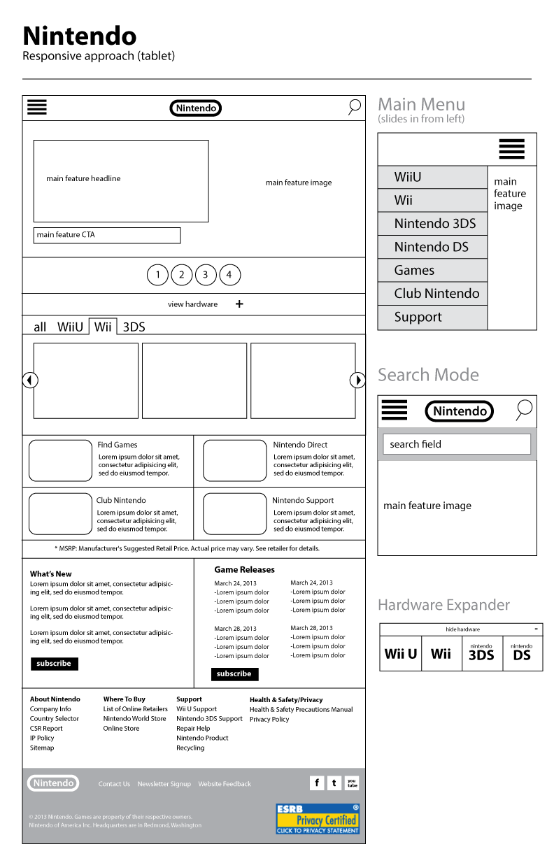 UI/UX