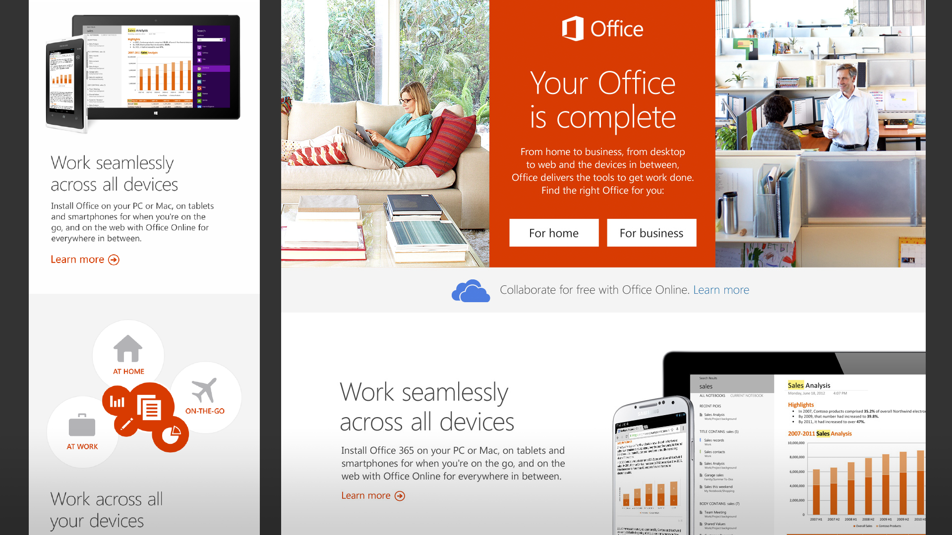 Responsive Design