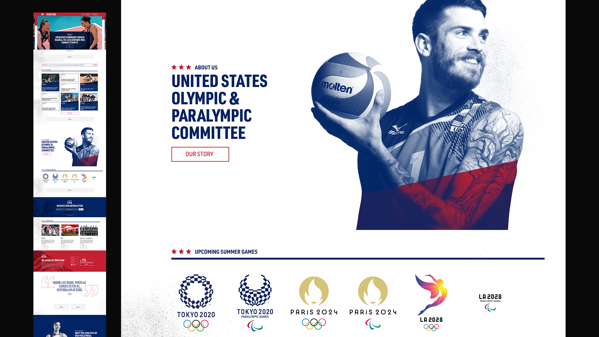 TeamUSA.org