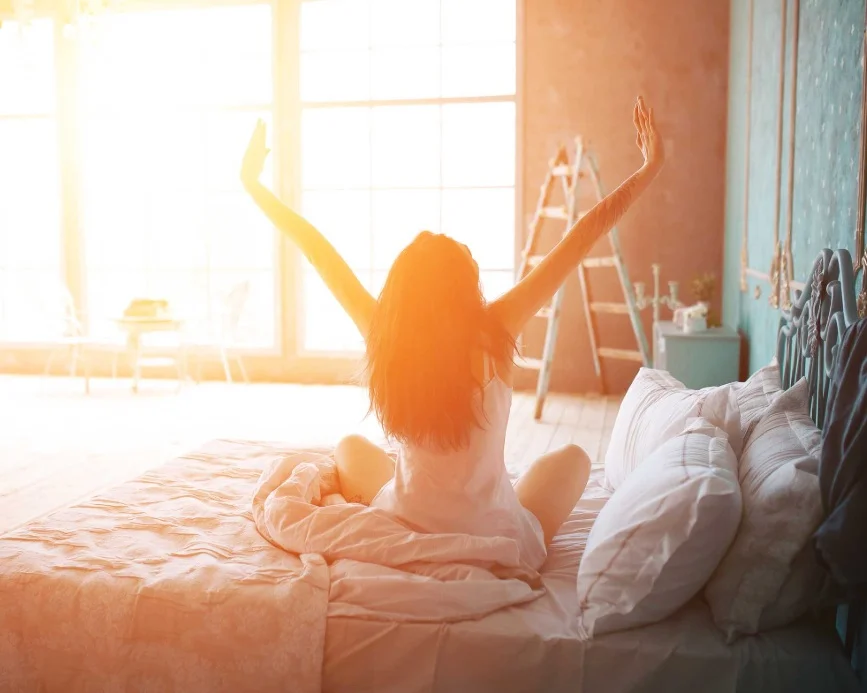 Healthy Morning Habits