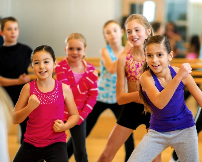 How to Keep Your Kids Active
