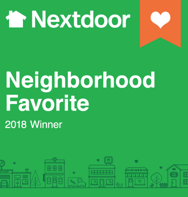 Nextdoor Neighborhood Favorite 2018 Best Gym in Calistoga