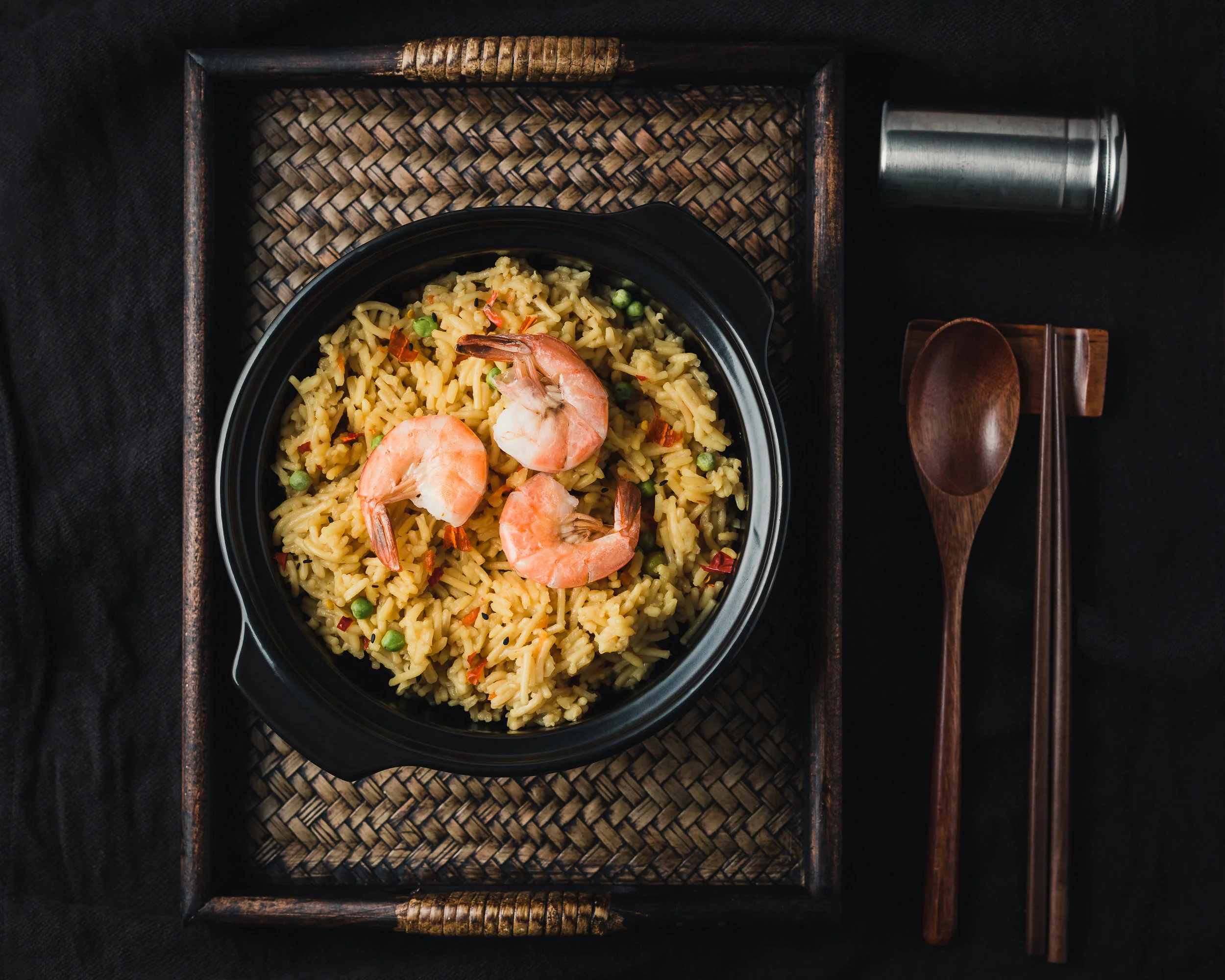 Healthy Meals with Pantry Staples