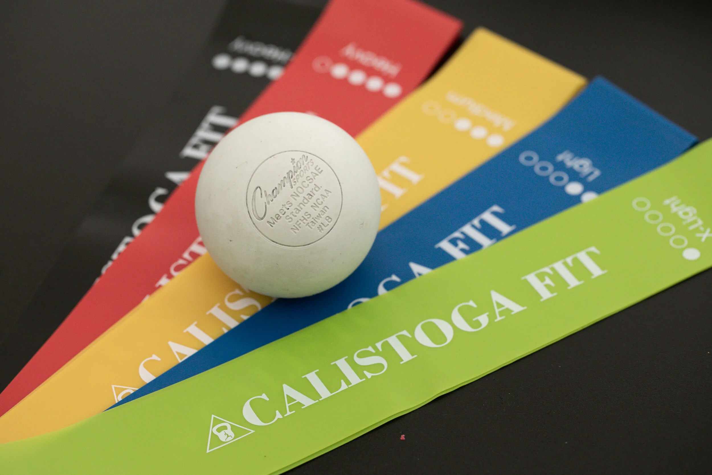 Calistoga Fit 12 Piece "MEGA PACK" — CALISTOGA FIT & STUDIO