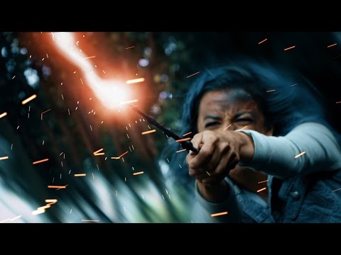 Red Giant FTX: Flarey Potter