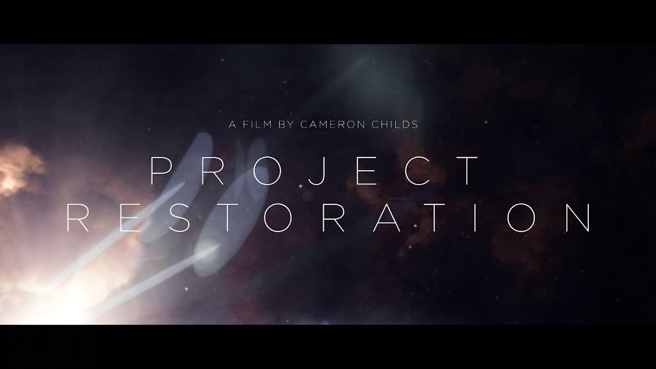 Project Restoration Trailer
