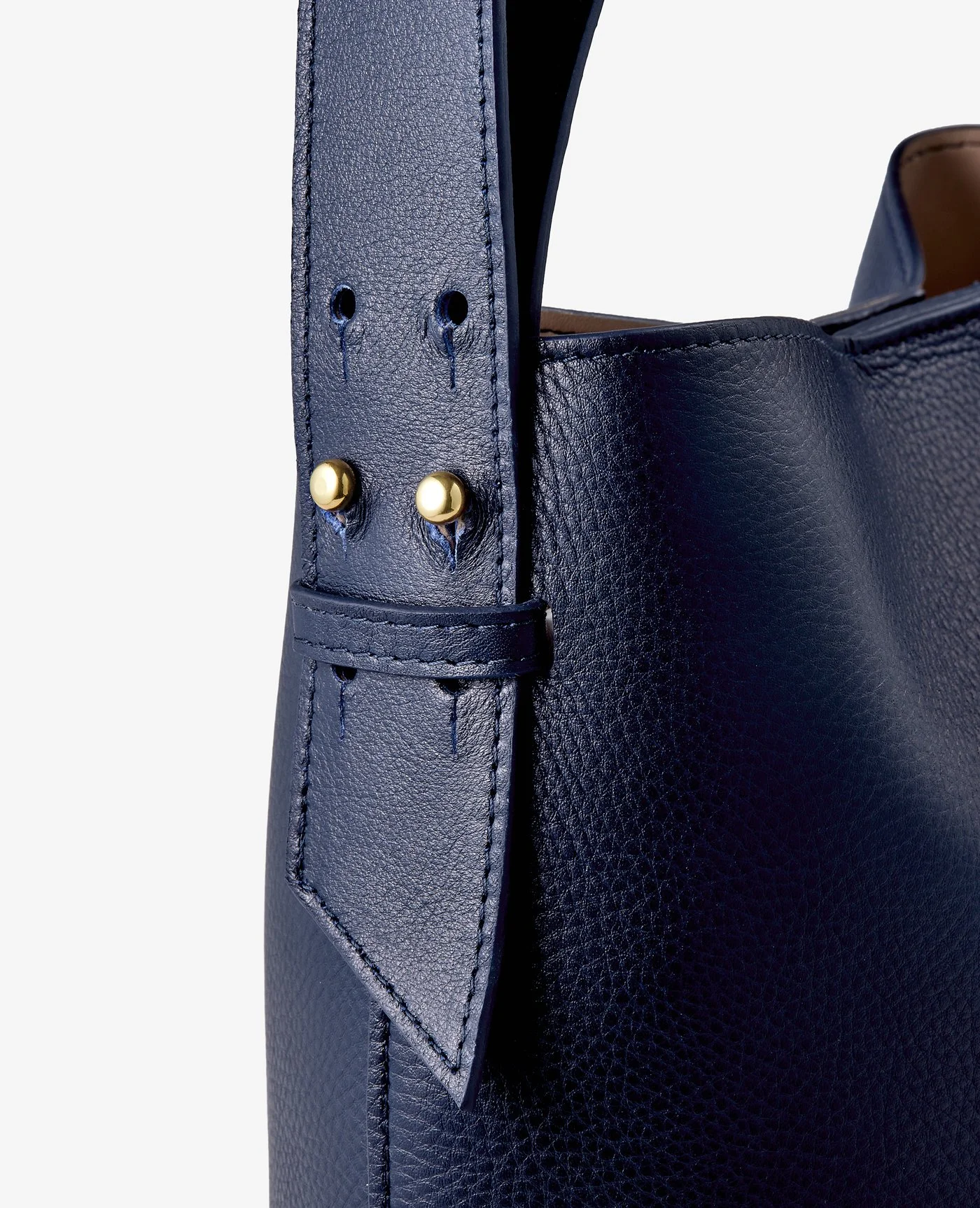 Selena_equestrian_leather_bucketbag_navyBlue_hardware.jpg