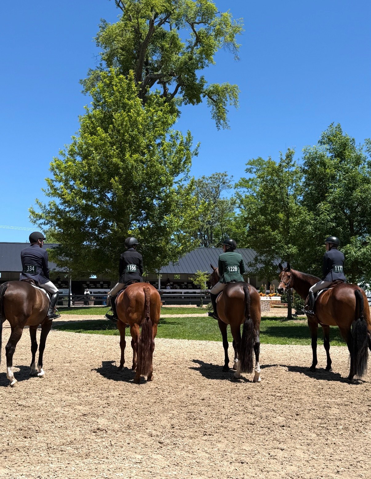 Stay Up to Date on All Our Upcoming Events! ✨🐎

We&rsquo;re hitting the road! Follow along to stay up to date on where you can find us. 

We hope to see you at the Hampton Classic, August 23&ndash;30! Stop by, say hello, and shop with us. 🐴🤍

Hors