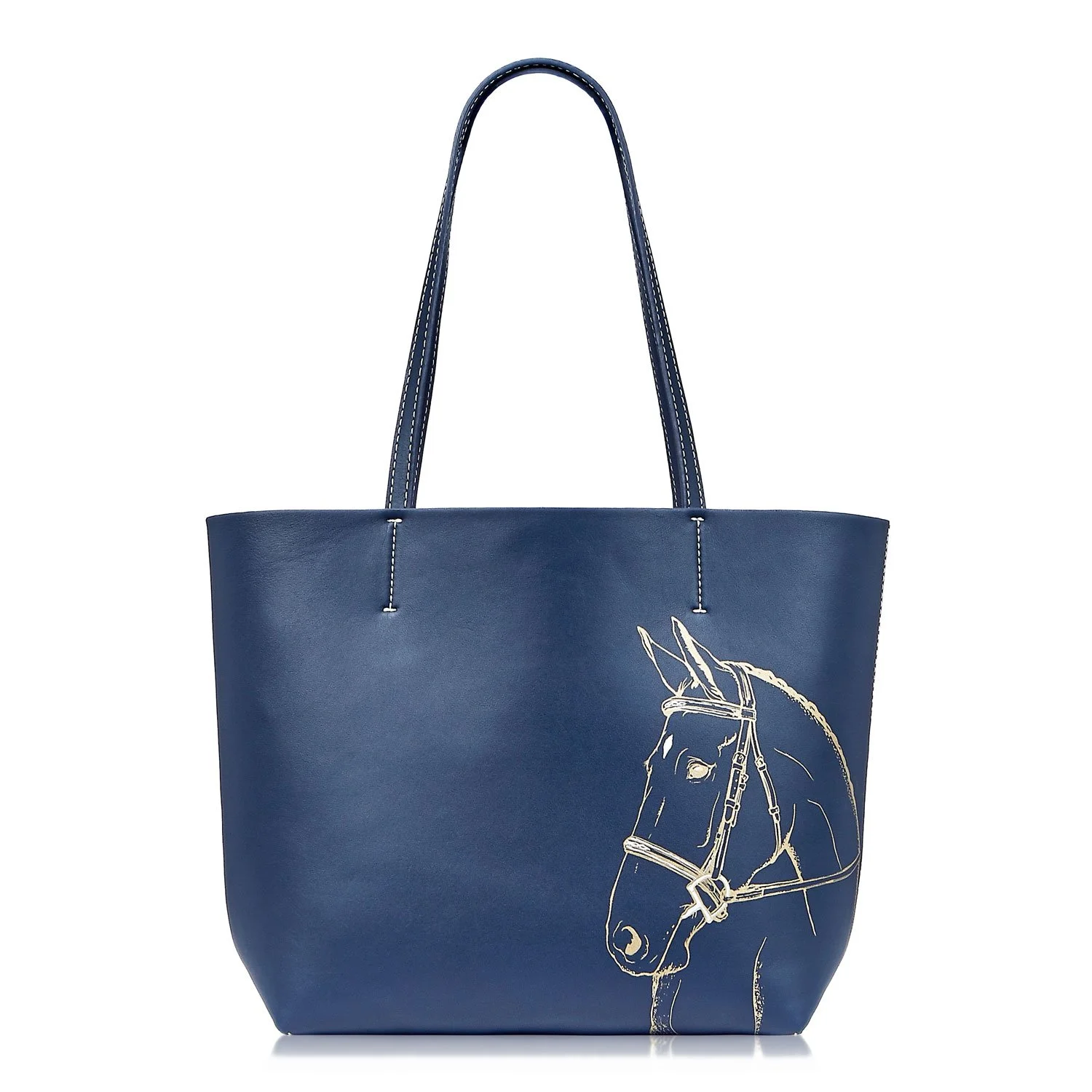 HunterHorseLeatherTote_NavyBlueGold-1.jpg