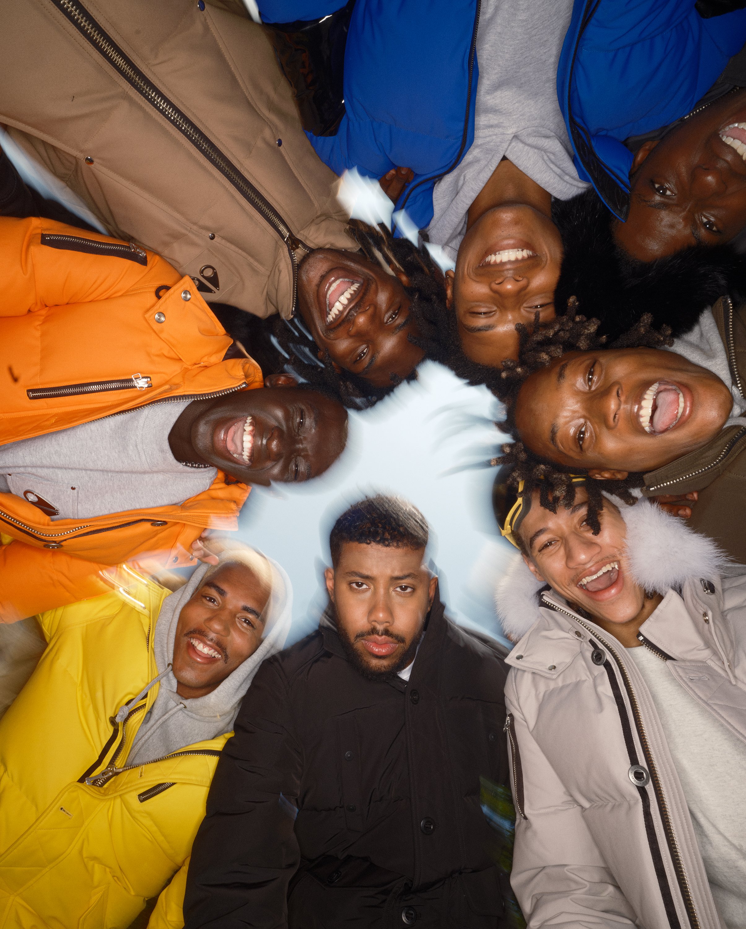 Moose Knuckles Fall/Winter 2023