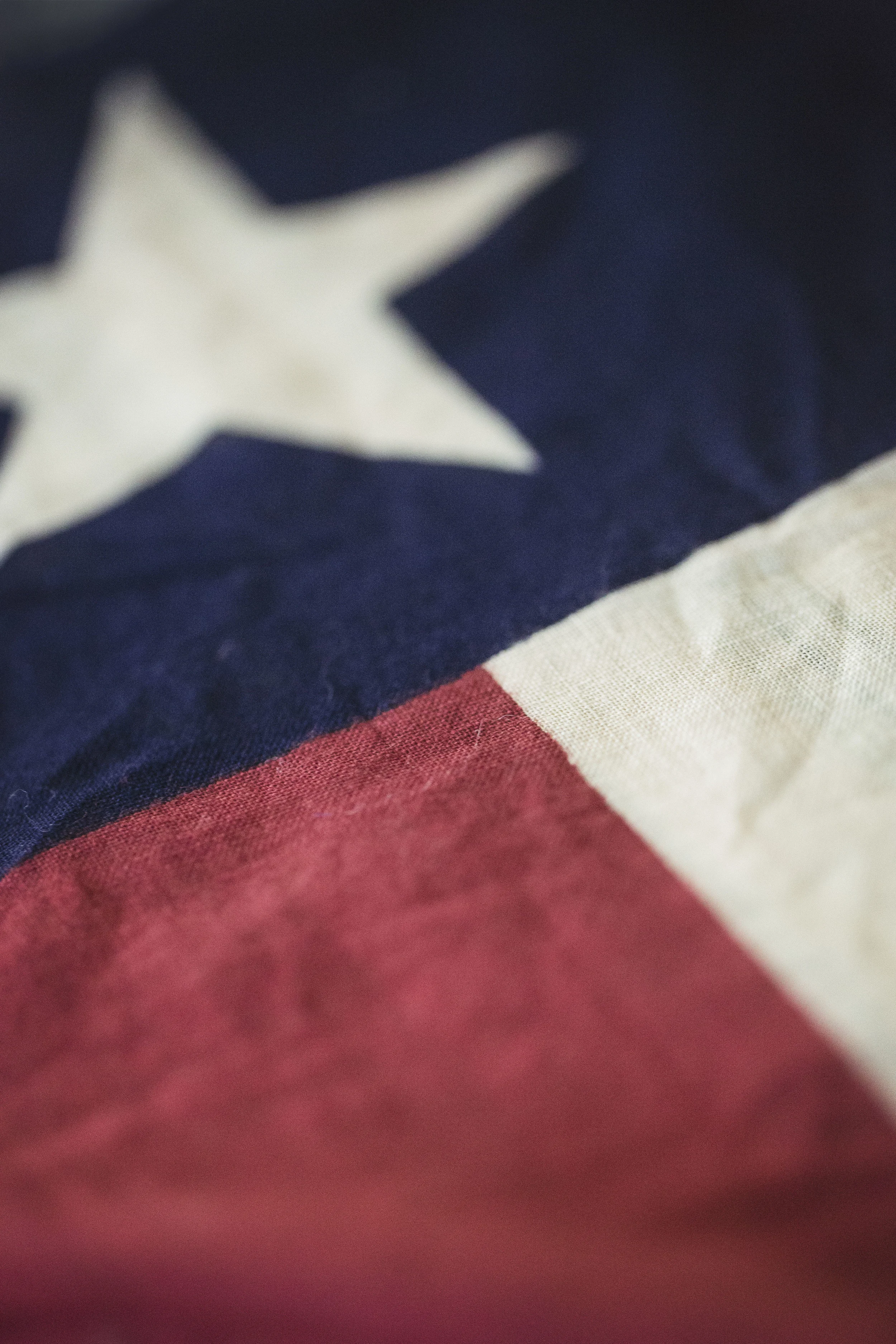 DAY 11- We attended Vintique Flea Market on Sunday and scored this antique Texas flag! I'll hang it up later today.