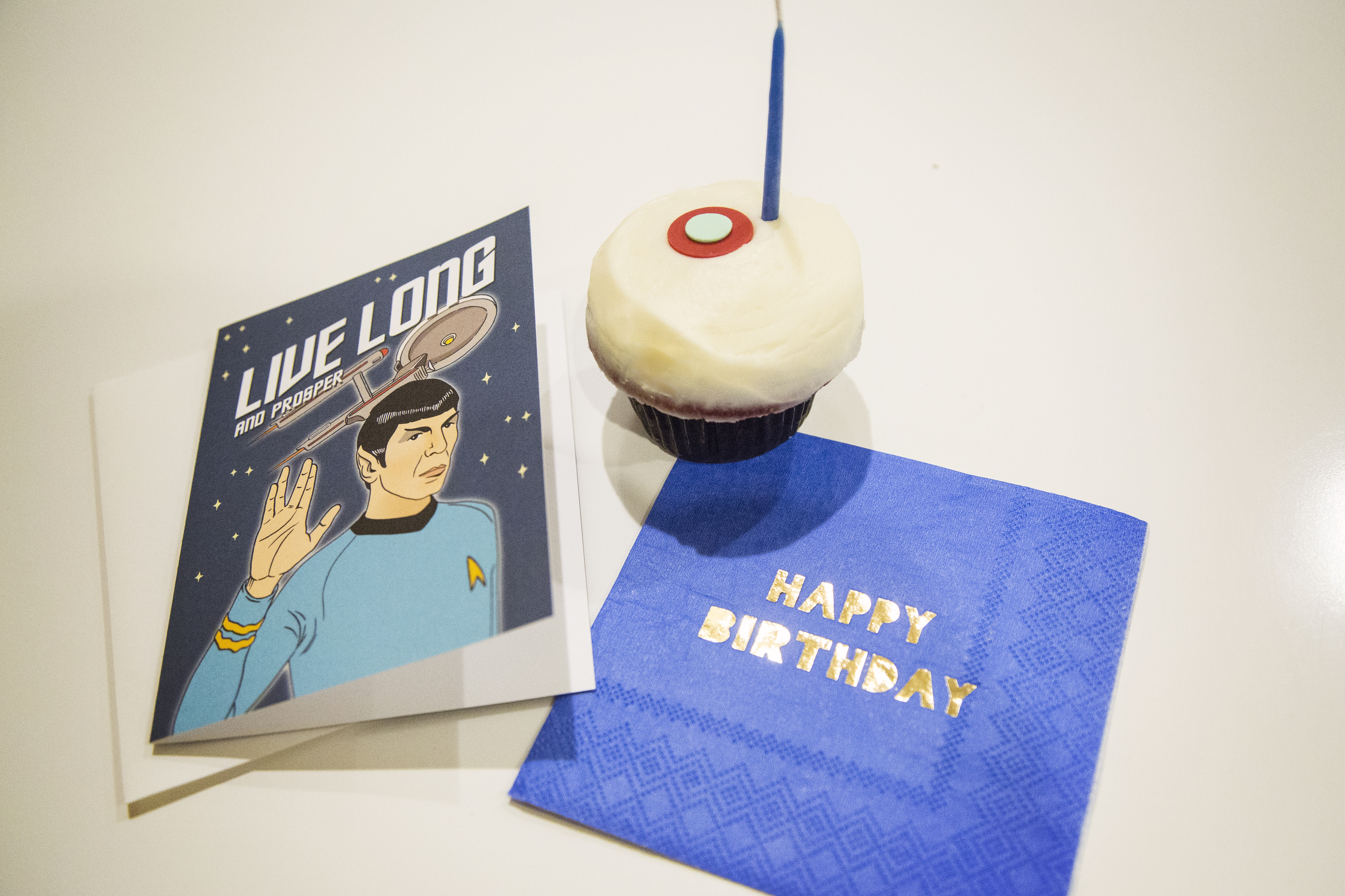 DAY 67- Live long and prosper.