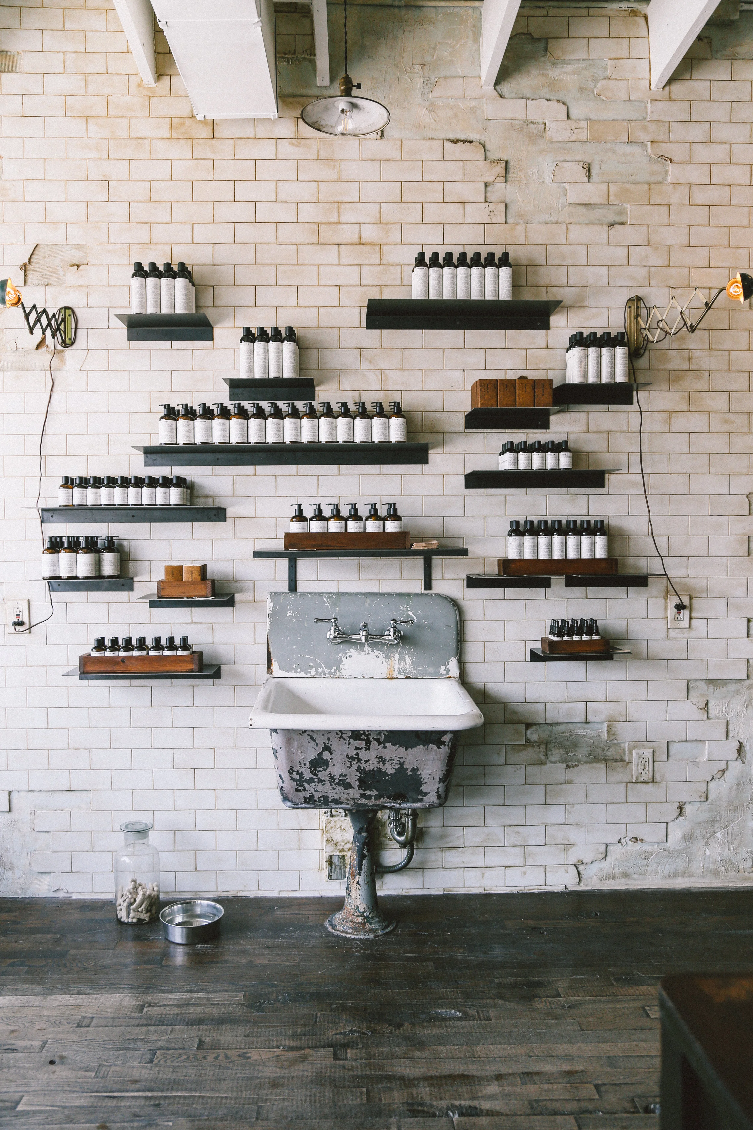 Such a beautiful store.