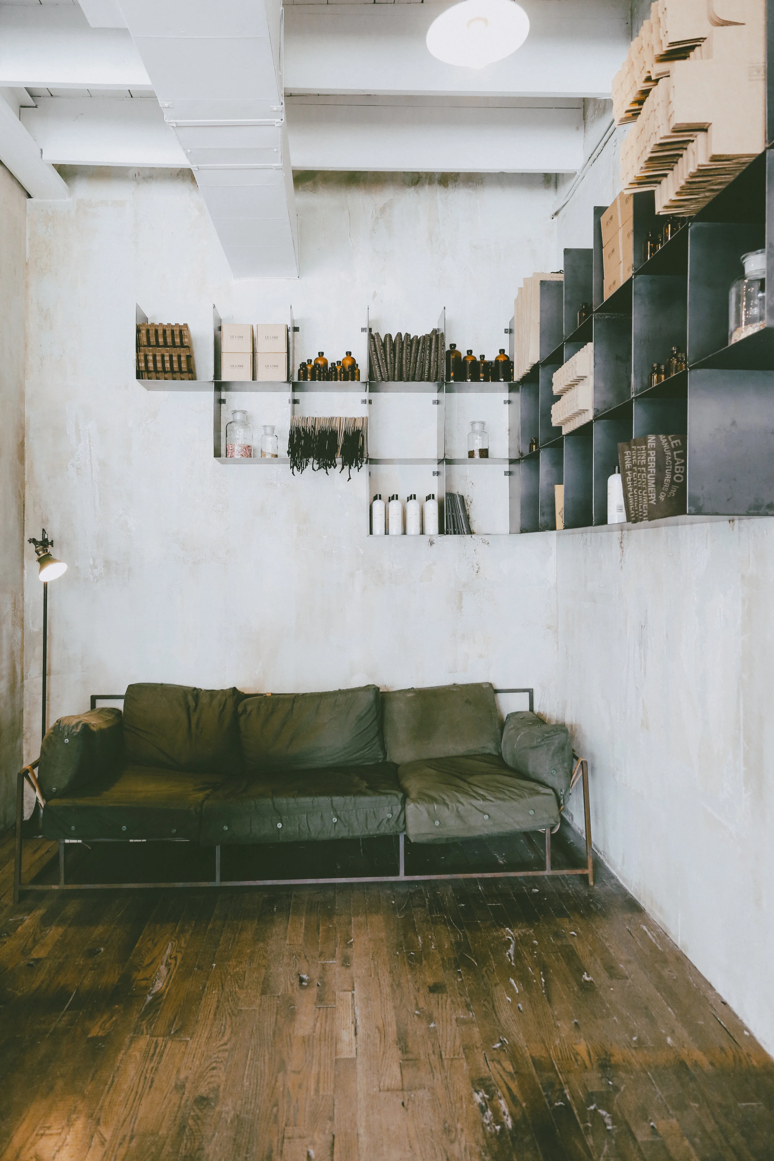 Le Labo is definitely worth a visit. 