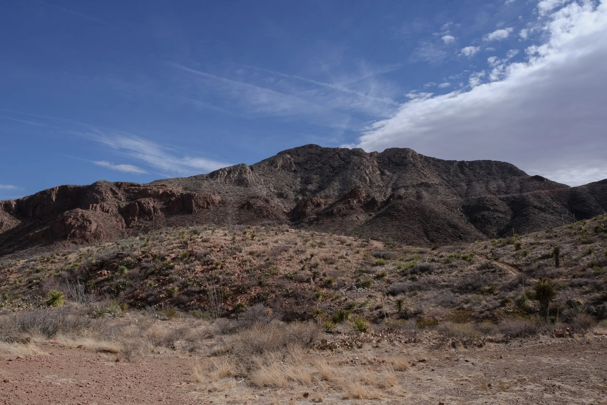 FRANKLIN MOUNTAINS STATE PARK