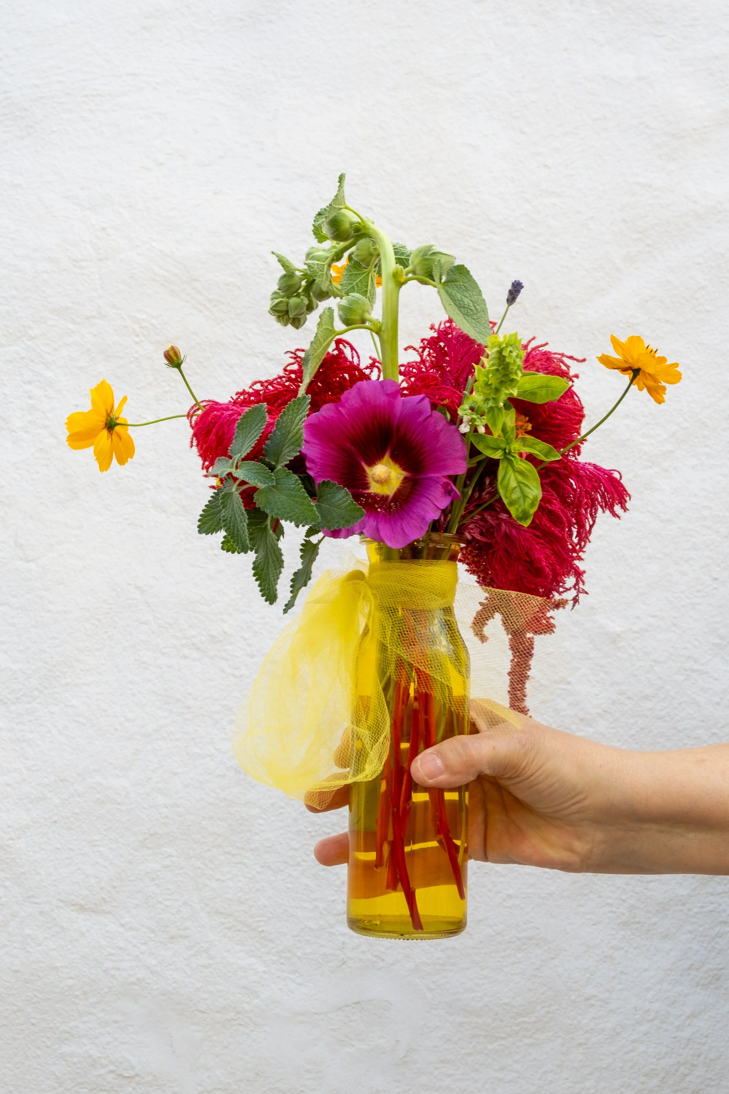 Bespoke Flower Arrangments