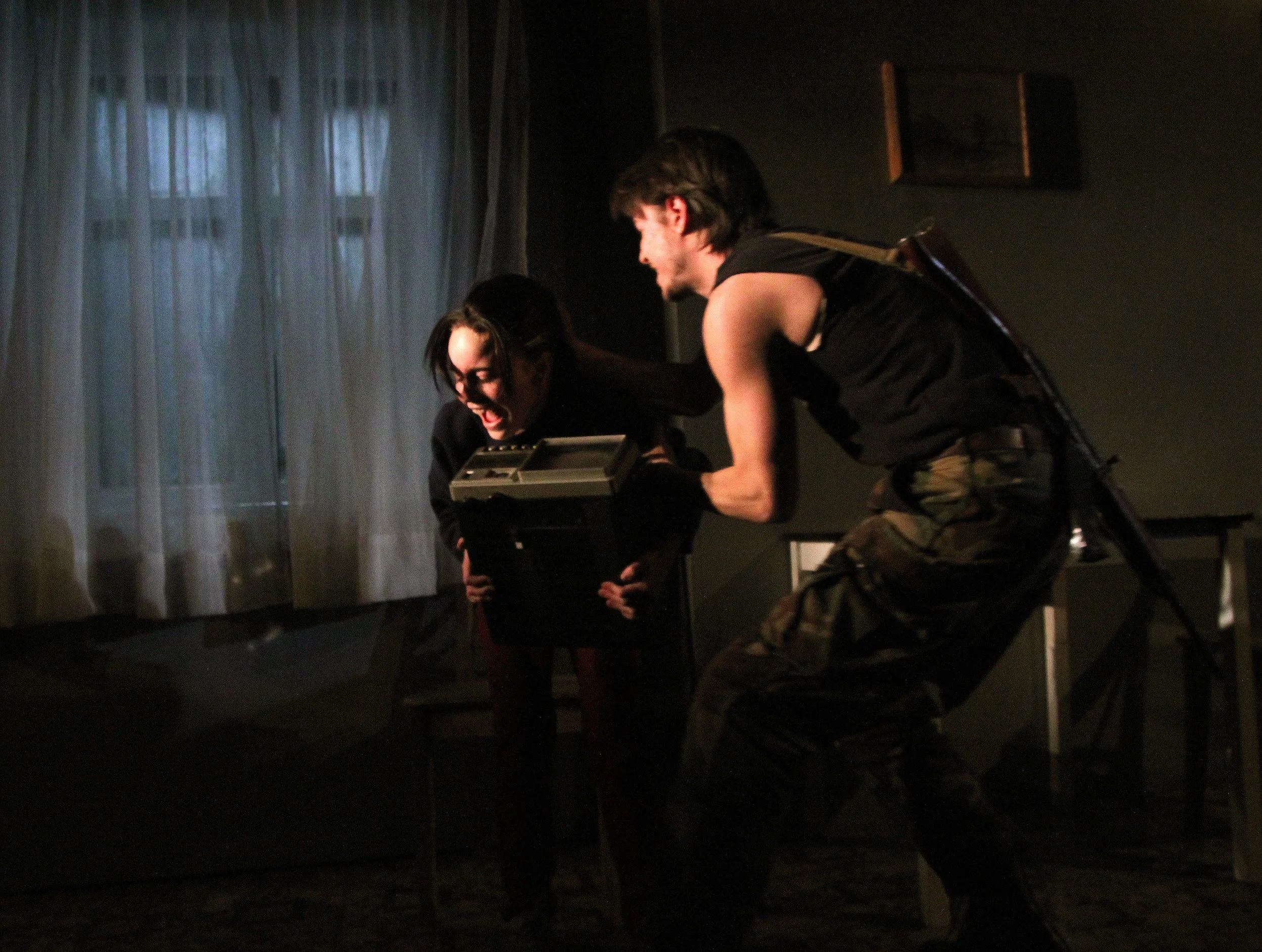 Honey Brown Eyes directed by Erica Schmidt