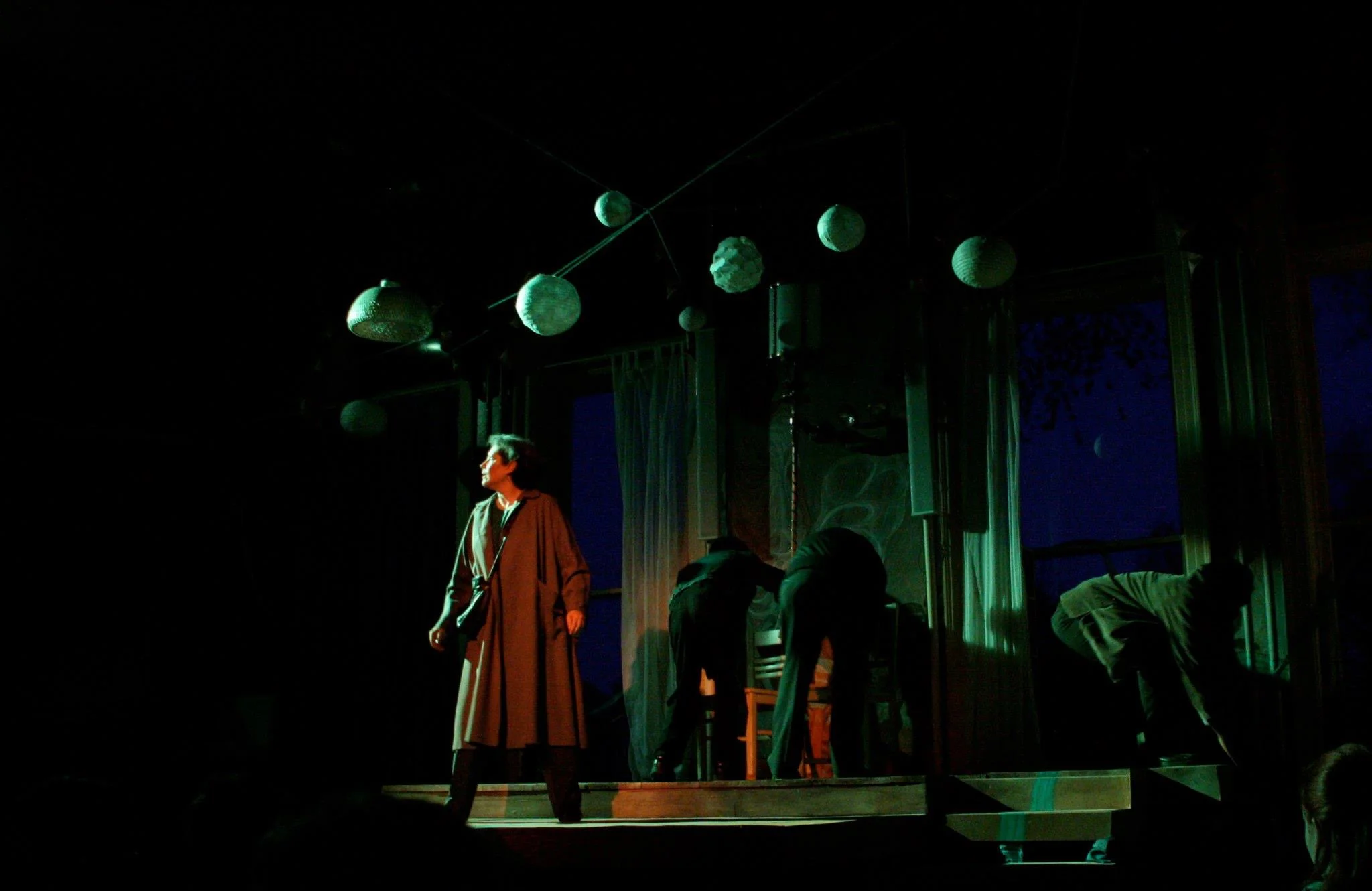 The Electric Baby directed by Daniella Topol