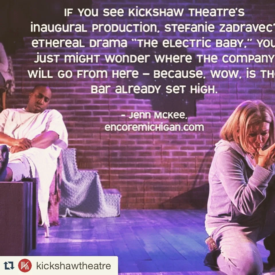 The Electric Baby directed by Lynn Lammers
