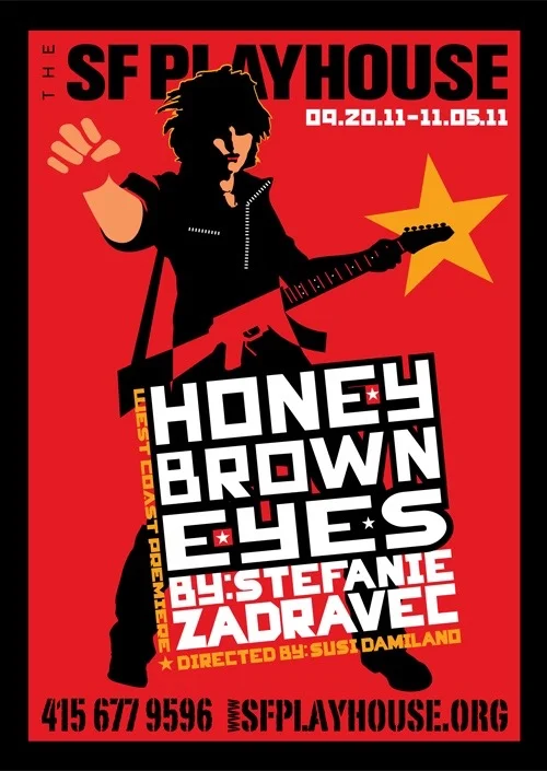 Honey Brown Eyes directed by Susi Damilano