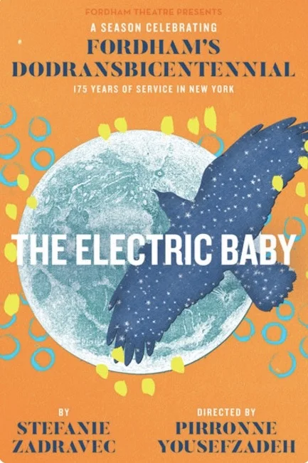 The Electric Baby directed by Pirronne Yousefzadeh