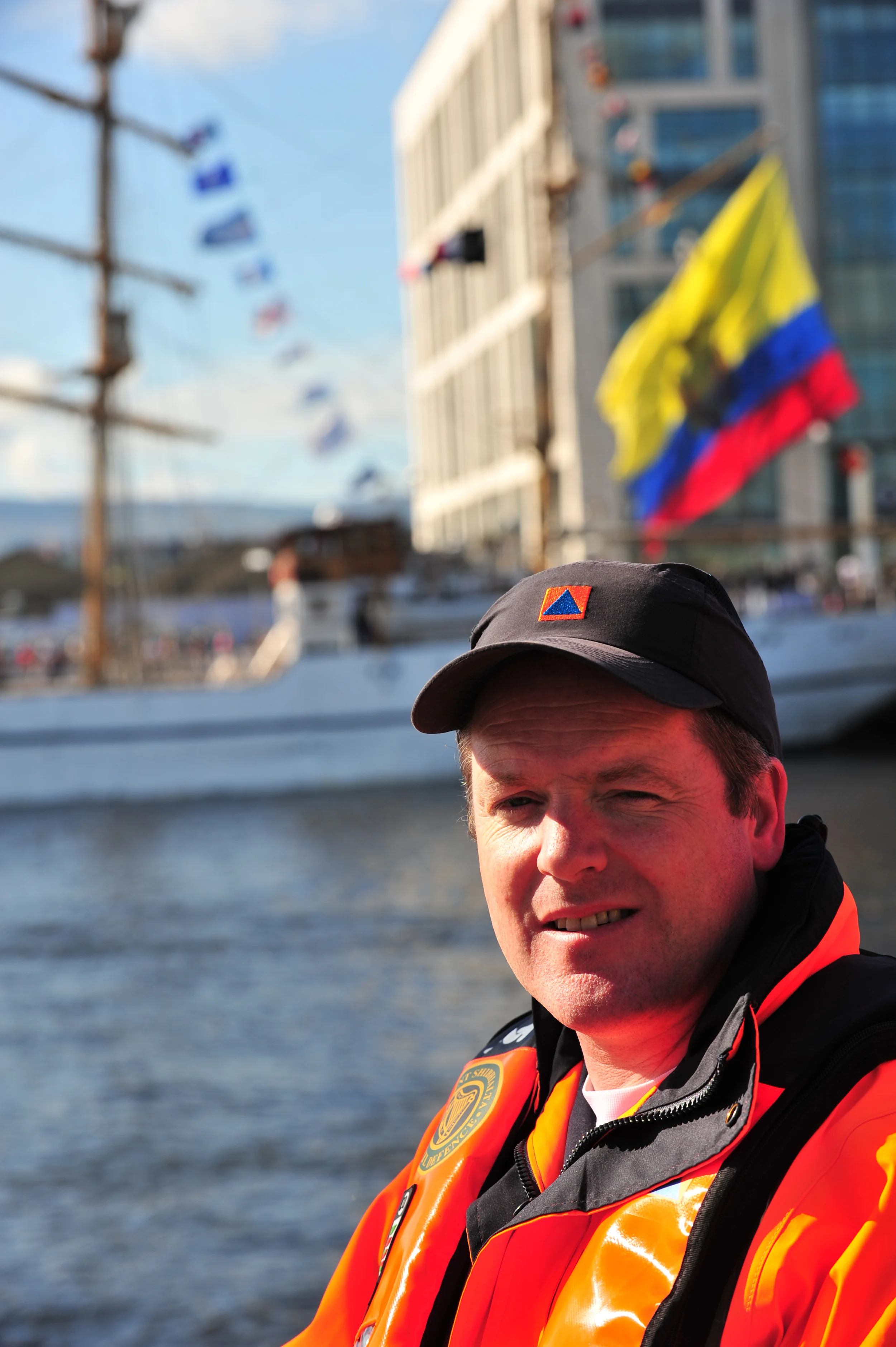 Dublin Tall Ships 2012